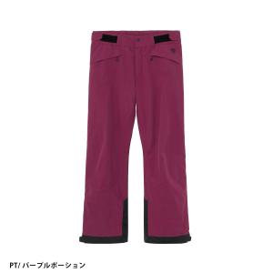 スキーウェア スキーパンツ パンツ ゴールドウ...の詳細画像5