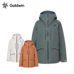 GOLDWIN ゴールドウイン スキーウェア ジャケット レディース 2025  W's GORE-TEX 3L Work Pocket Jacket / GW04300【GORE-TEX】 早期予約｜tanabesp