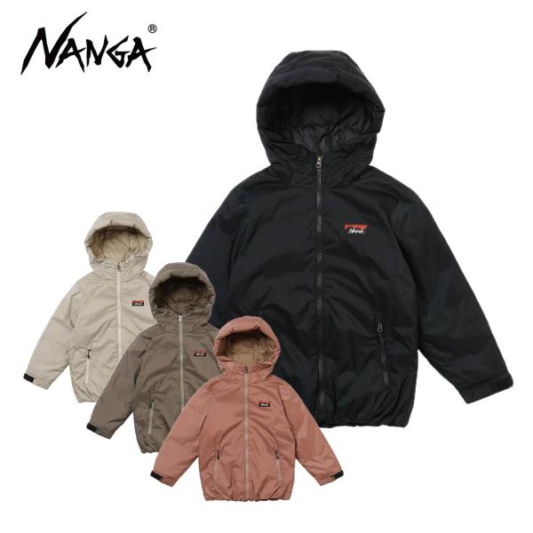 スキーウェア キッズ ジュニア ナンガ NANGA ジャケット ＜2025＞ AURORA TEX ...