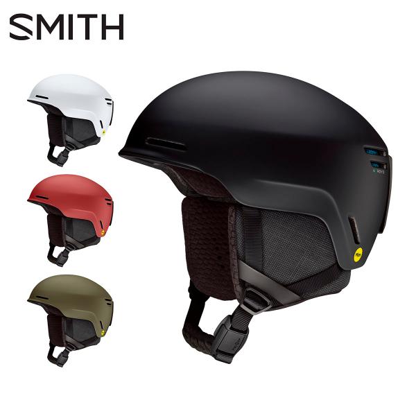SMITH スキーヘルメット メンズ レディース 2025 METHOD PRO MIPS / メソ...