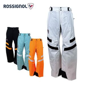 ROSSIGNOL ロシニョール スキーウェア パンツ メンズ レディース 2025  DEMO TEAM PANTS 早期予約｜tanabesp