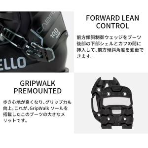 DALBELLO ダルベロ スキーブーツ メン...の詳細画像3