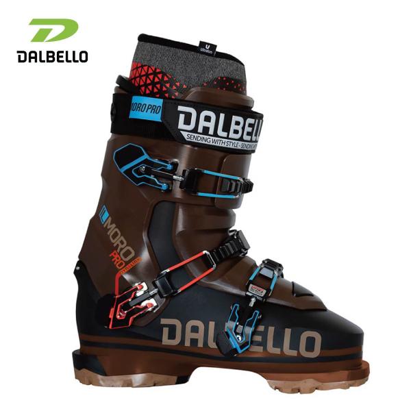 DALBELLO ダルベロ スキーブーツ メンズ レディース 2026 IL MORO PRO 3D...