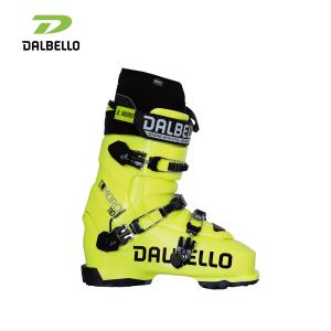 DALBELLO ダルベロ スキーブーツ メンズ レディース 2025 IL MORO 110 3DWrap / イル モロ 110 3Dラップ / D2409002.00 早期予約｜tanabesp