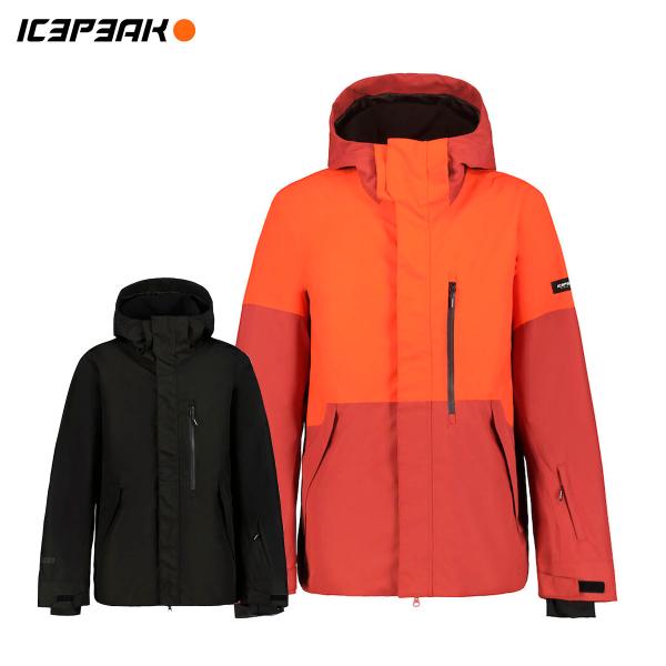 ICEPEAK アイスピーク スキーウェア ジャケット メンズ ＜2025＞ ICEPEAK CAS...