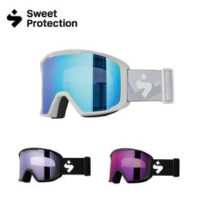 Sweet Protection スウィートプロテクション スキー ゴーグル 2025 Durden RIG Reflect Goggles / Low Bridge Fit / ダーデン / 852091 早期予約｜tanabesp