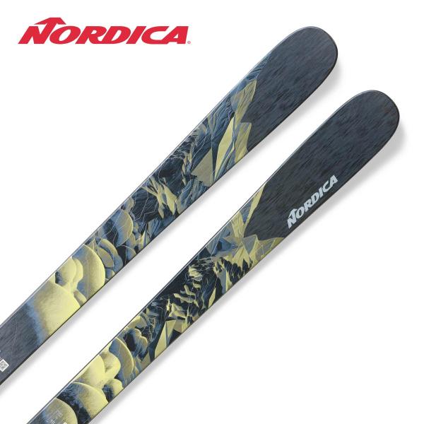 NORDICA スキー板 メンズ レディース 2025 Enforcer 94 / [0A4485 ...