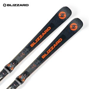 BLIZZARD ブリザード スキー板 メンズ レディース 2025 FIREBIRD HRC / [8A4217 EF 001] + XCELL 14 DEMO ビンディング セット 取付無料 早期予約｜tanabesp