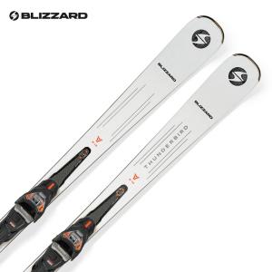BLIZZARD ブリザード スキー板 メンズ レディース 2025 THUNDERBIRD R13 / [8A3336 AH 001] + TPX 12 DEMO ビンディング セット 取付無料 早期予約｜tanabesp