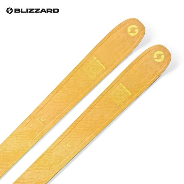 BLIZZARD ブリザード スキー板 メンズ レディース 2025 RUSTLER 11 / [8...