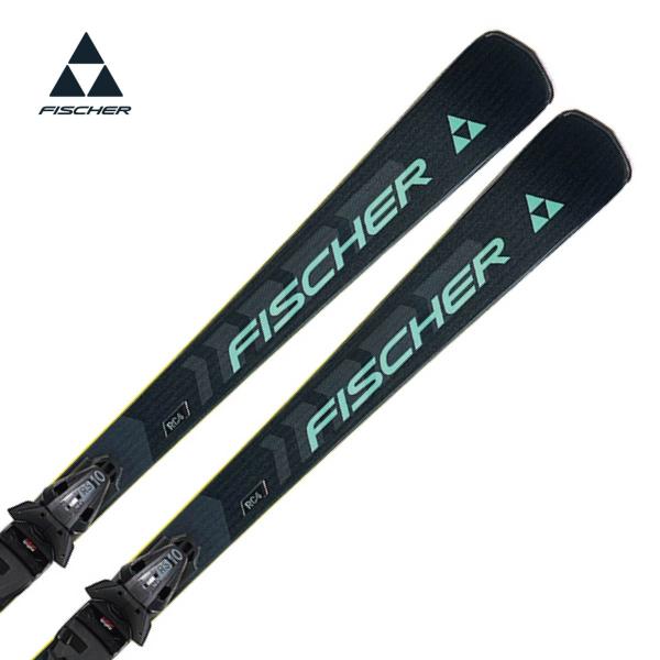 FISCHER フィッシャー スキー板 メンズ レディース 2025 RC4 POWER / [P1...