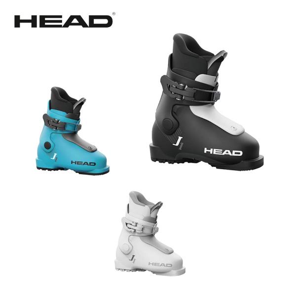 HEAD ヘッド スキーブーツ キッズ ジュニア 2025 J1 / ジェイ1 / 603565 /...
