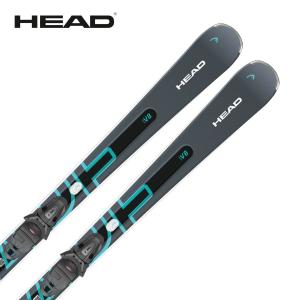 HEAD ヘッド スキー板 メンズ レディース 2025 SHAPE E-V8 + PR 11 GW プレート/ビンディング セット 取付無料 早期予約｜tanabesp