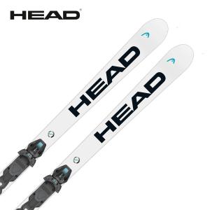 HEAD ヘッド スキー板 キッズ ジュニア 2025 WCR E.GS REBEL TEAM / [314004] + FREEFLEX 11 RACE ビンディング セット 取付無料 早期予約｜tanabesp
