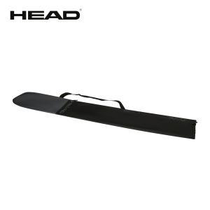 新品未使用保管品 HEAD SKI 2台用 バッグ ケース。 HEAD ヘッド 2台用スキーケース ＜2024＞ SKIBAG 〔スキーバッグ