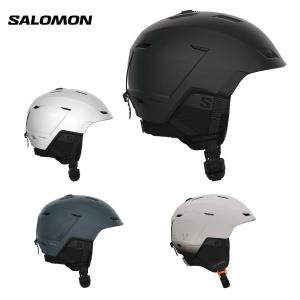 SALOMON サロモン スキーヘルメット メンズ レディース 2025 PIONEER LT PRO 早期予約｜tanabesp