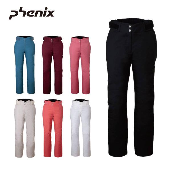 スキーウェア スキーパンツ レディース パンツ フェニックス PHENIX ＜2025＞ESW24O...