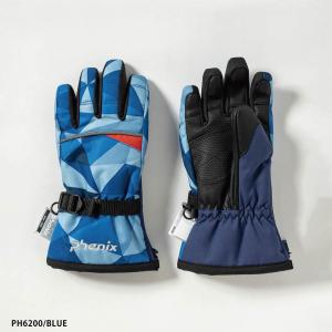 PHENIX フェニックス スキーグローブ キ...の詳細画像1