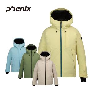 PHENIX フェニックス スキーウェア ジャケット  2025  PSM24OT02 / Phenix Team Block Jacket フェニックスチームブロックジャケット 早期予約｜tanabesp