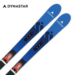 DYNASTAR ディナスター スキー板 2025 SPEED OMEGLASS MASTER SL R22 / [DAMHG01] + SPX 12 ROCKERACE GW ビンディング セット 取付無料 早期予約｜tanabesp