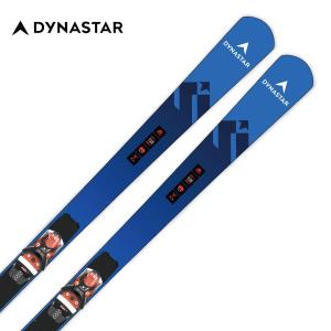 DYNASTAR ディナスター スキー板 2025 SPEED COURSE MASTER GS R22 / [DAMHE02] + SPX 12 ROCKERACE GW ビンディング セット 取付無料 早期予約｜tanabesp
