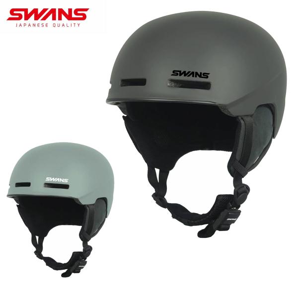 SWANS スワンズ スキーヘルメット メンズ レディース 2025 HSF-190 / エイチエス...