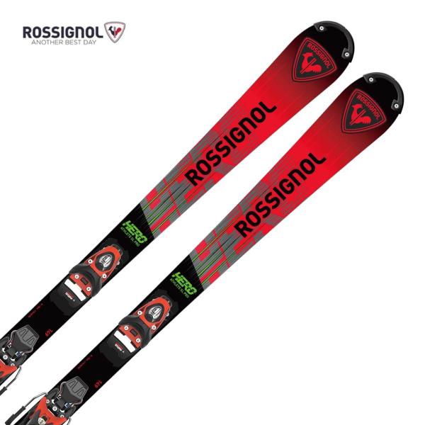 ROSSIGNOL キッズ ジュニア 2025 HERO ATHLETE SL PRO / RANA...