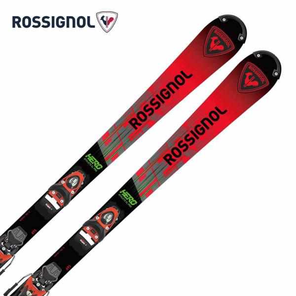 ROSSIGNOL ロシニョール スキー板 キッズ ジュニア 2026 HERO ATHLETE S...