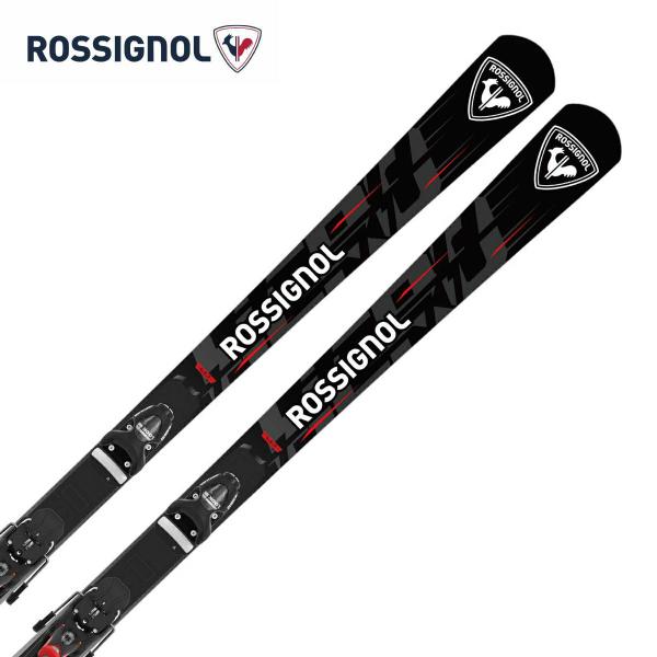 ROSSIGNOL ロシニョール スキー板 2026 HERO MASTER LT +SPX 15 ...