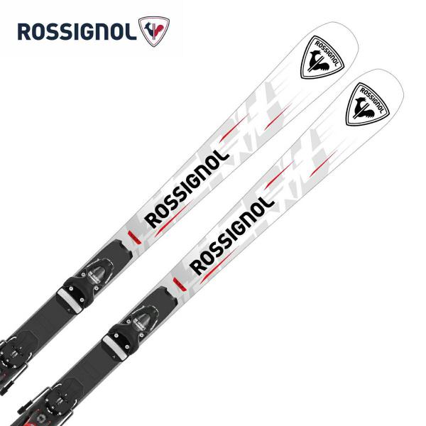 ROSSIGNOL ロシニョール スキー板 2025 HERO MASTER ST + SPX 15...