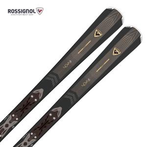 ROSSIGNOL ロシニョール スキー板 レディース 2025 NOVA 8 /RANPX02 + XPRESS + XPRESS W 11 GW ビンディング セット 取付無料 早期予約｜tanabesp