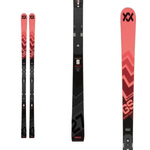 VOLKL フォルクル スキー板 メンズ レデ...の詳細画像1