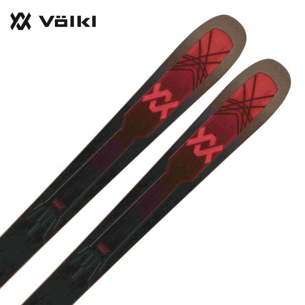 VOLKL スキー板 メンズ レディース 2025 M7 MANTRA / [V2410112.00...