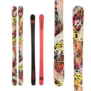 VOLKL フォルクル スキー板 メンズ レデ...の詳細画像1