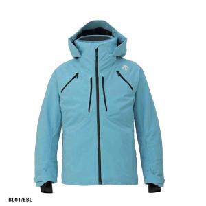 スキーウェア デサント メンズ スキージャケッ...の詳細画像1