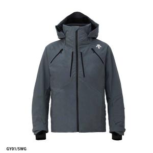 スキーウェア デサント メンズ スキージャケッ...の詳細画像5