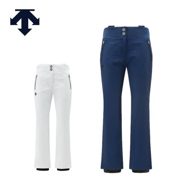 スキーウェア スキーパンツ デサント レディース パンツ DESCENTE ＜2025＞DWWYGD...