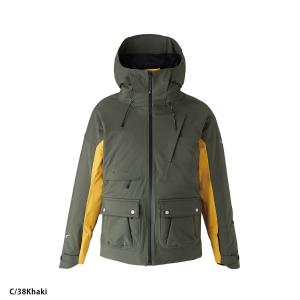 スキーウェア メンズ スキージャケット ミズノ...の詳細画像4