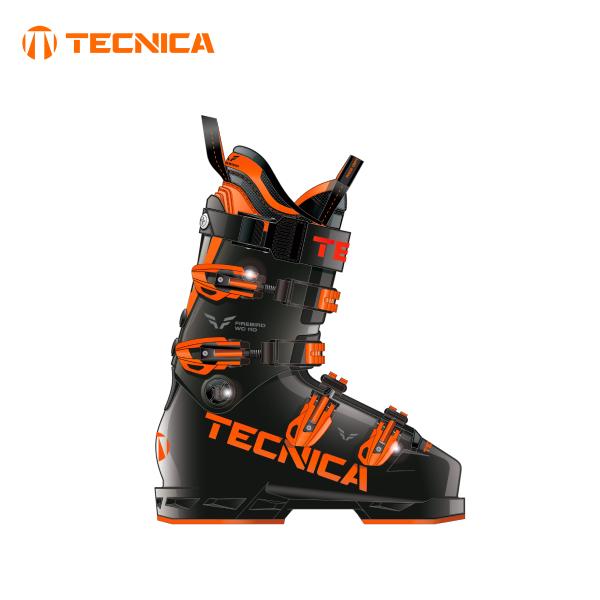 TECNICA テクニカ スキーブーツ メンズ レディース 2025 FIREBIRD WC 110...