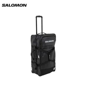 SALOMON サロモン バッグ・ケース メンズ レディース コマ有 2025 RACE TRIP CONTAINER 100L / レース トリップ コンテナ 100L / LC2156800 早期予約｜tanabesp