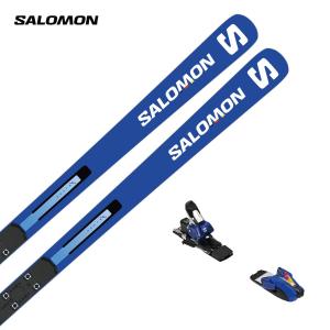 SALOMON サロモン スキー板 メンズ レディース 2025 S/RACE FIS GS 188 30m + P97 + ICON RS 16 ビンディング セット 取付無料 【FIS対応】 早期予約｜tanabesp