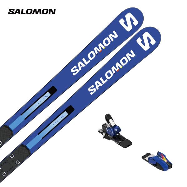 SALOMON サロモン スキー板 キッズ ジュニア 2026 S/RACE FIS GS JR 1...