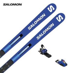 SALOMON サロモン スキー板 メンズ レディース 2025 S/RACE PRIME GS 183 24m / [L47593300+] + P97 + ICON RS 16 ビンディング セット 取付無料 早期予約｜tanabesp