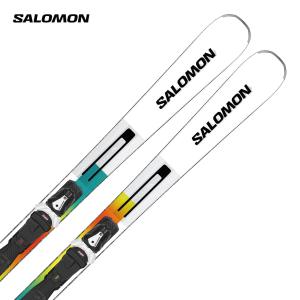 SALOMON サロモン スキー板 メンズ レディース 2025 ADDIKT PRO 76 / [L47651300+] + MI12 GW ビンディング セット 取付無料 早期予約｜tanabesp