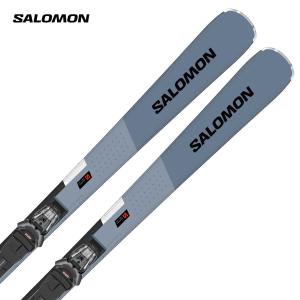 SALOMON S/RACE PRIME SL 165 R12 ビンディング付き S/RACE PRIME SL