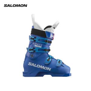 SALOMON サロモン スキーブーツ キッズ ジュニア 2025 S/RACE 90 / エスレース 90 / L47046600 早期予約｜tanabesp