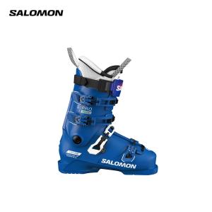 SALOMON サロモン スキーブーツ メンズ レディース 2025 S/PRO RACE 110 / エスプロ レース 110 / L47653300 早期予約｜tanabesp