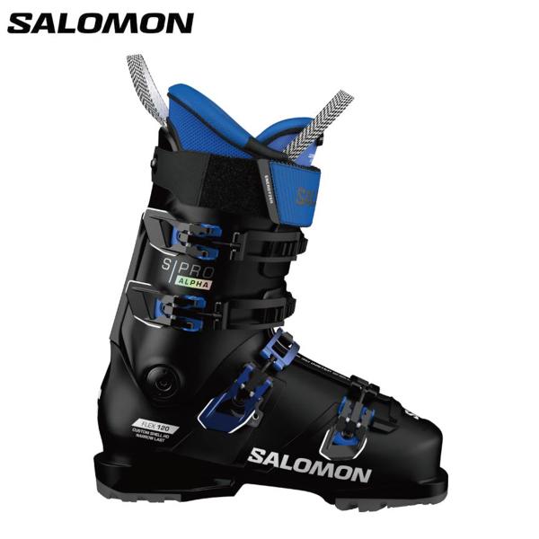 SALOMON サロモン スキーブーツ メンズ レディース 2026 S/PRO ALPHA 120...