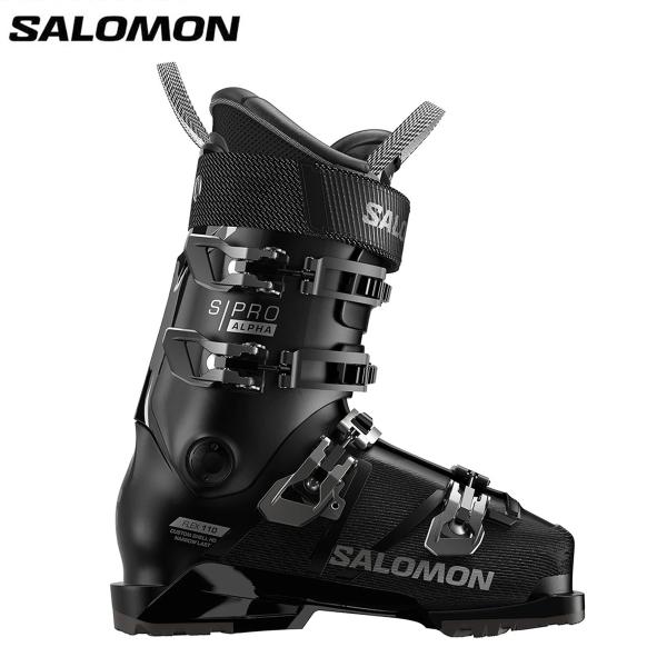 SALOMON サロモン スキーブーツ メンズ レディース 2026 S/PRO ALPHA 110...