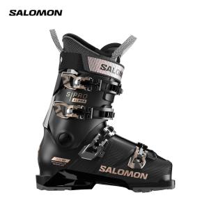 SALOMON スキーブーツ 26.0 L47639700】 SALOMON サロモン スキーブーツ S/PRO ALPHA 90 W GW 25